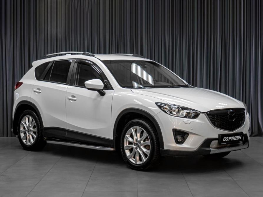 Mazda CX-5 I Тюмень  - изображение 1