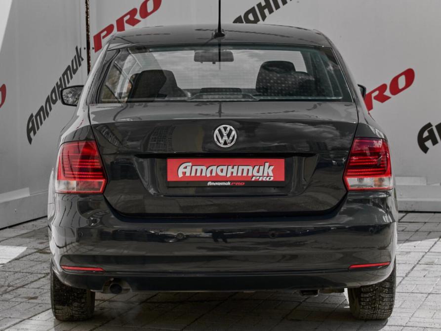 Volkswagen Polo V Рестайлинг Екатеринбург  - изображение 5