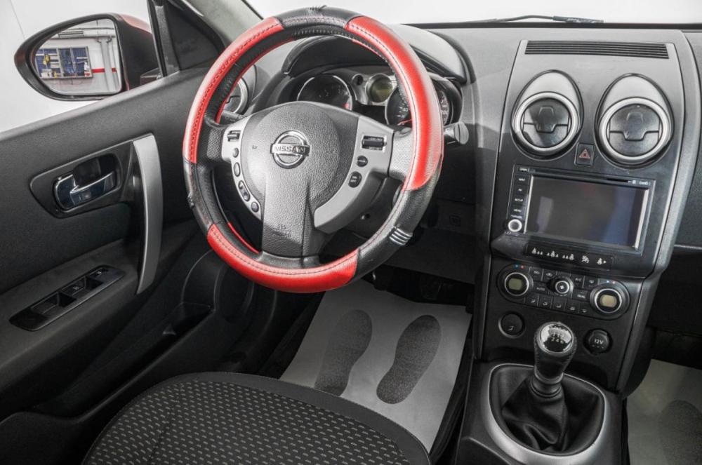 Nissan Qashqai I Барнаул  - изображение 17