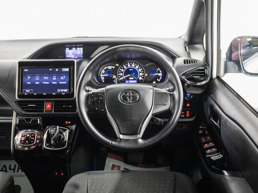 Toyota Noah III (R80) Рестайлинг Иркутск  - изображение 10