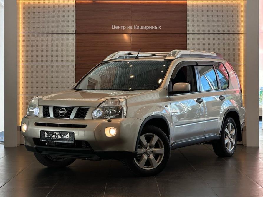 Nissan X-Trail II Челябинск  - изображение 1