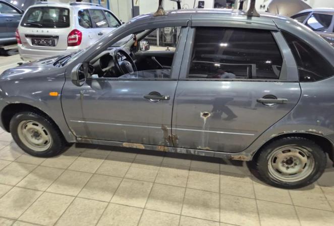 Lada (ВАЗ) Granta I с пробегом 2014 года, цена 173 000 рублей, 80000 км, седан, Автокод Объявления