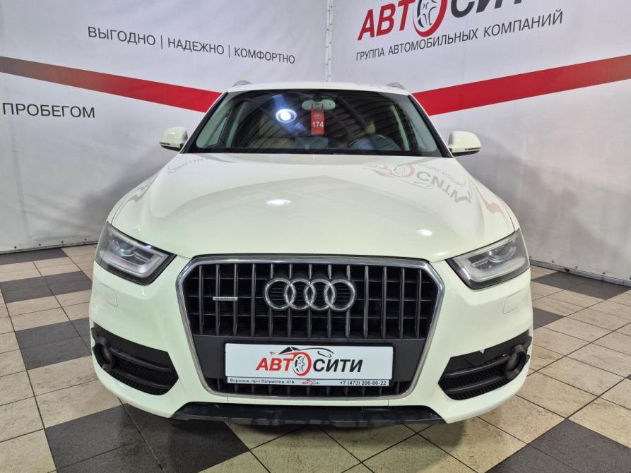 Audi Q3 I (8U) Воронеж  - изображение 3