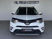 Toyota RAV4 IV (XA40) Рестайлинг Уфа  - изображение 24
