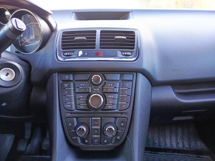 Opel Meriva B Чебоксары  - изображение 18