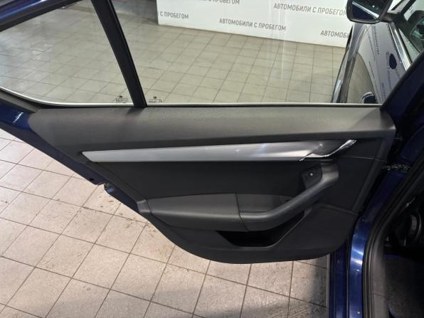 Skoda Octavia III (A7) с пробегом 2015 года, цена 1 049 000 рублей, 226133 км, лифтбек, Автокод Объявления