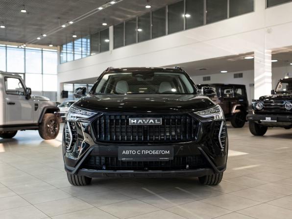 Haval Jolion I Рестайлинг с пробегом 2025 года, цена 2 430 000 рублей, 3040 км, внедорожник, Автокод Объявления