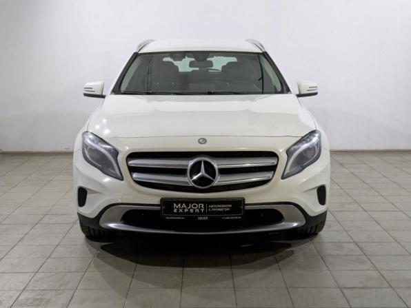 Mercedes-Benz GLA I (X156) с пробегом 2017 года, цена 1 700 000 рублей, 269218 км, внедорожник, Автокод Объявления