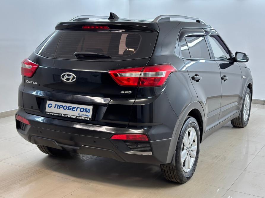 Hyundai Creta I Москва  - изображение 4