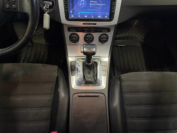 Volkswagen Passat B6 с пробегом 2008 года, цена 610 000 рублей, 250000 км, седан, Автокод Объявления