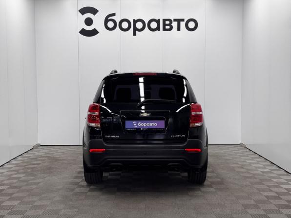 Chevrolet Captiva I Рестайлинг 2 с пробегом 2015 года, цена 1 599 900 рублей, 117242 км, внедорожник, Автокод Объявления