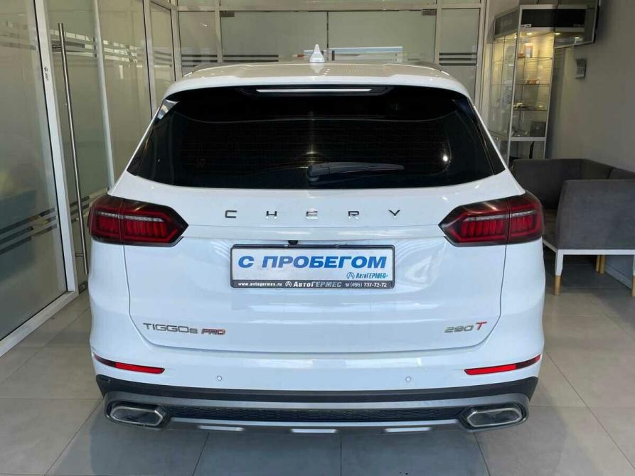 Chery Tiggo 8 Pro I Москва  - изображение 3