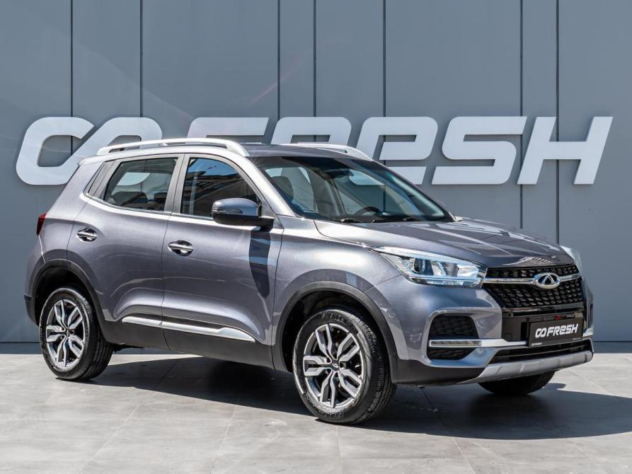Chery Tiggo 4 I Рестайлинг Краснодар  - изображение 1