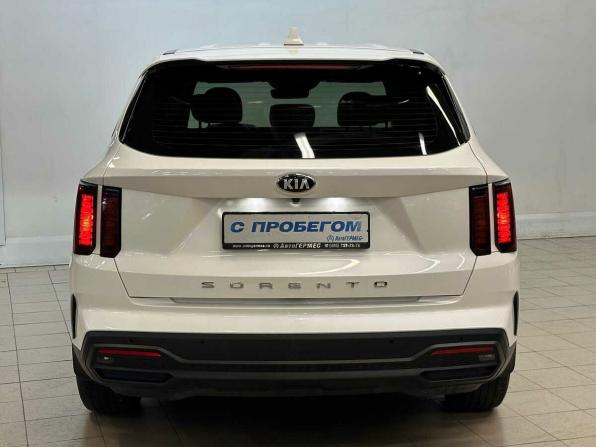 Kia Sorento IV с пробегом 2021 года, цена 2 375 000 рублей, 184641 км, внедорожник, Автокод Объявления