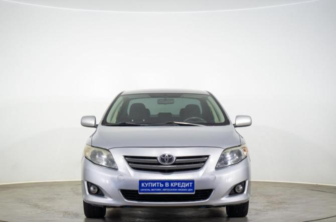 Toyota Corolla X (E140 E150) с пробегом 2008 года, цена 699 000 рублей, 199312 км, седан, Автокод Объявления