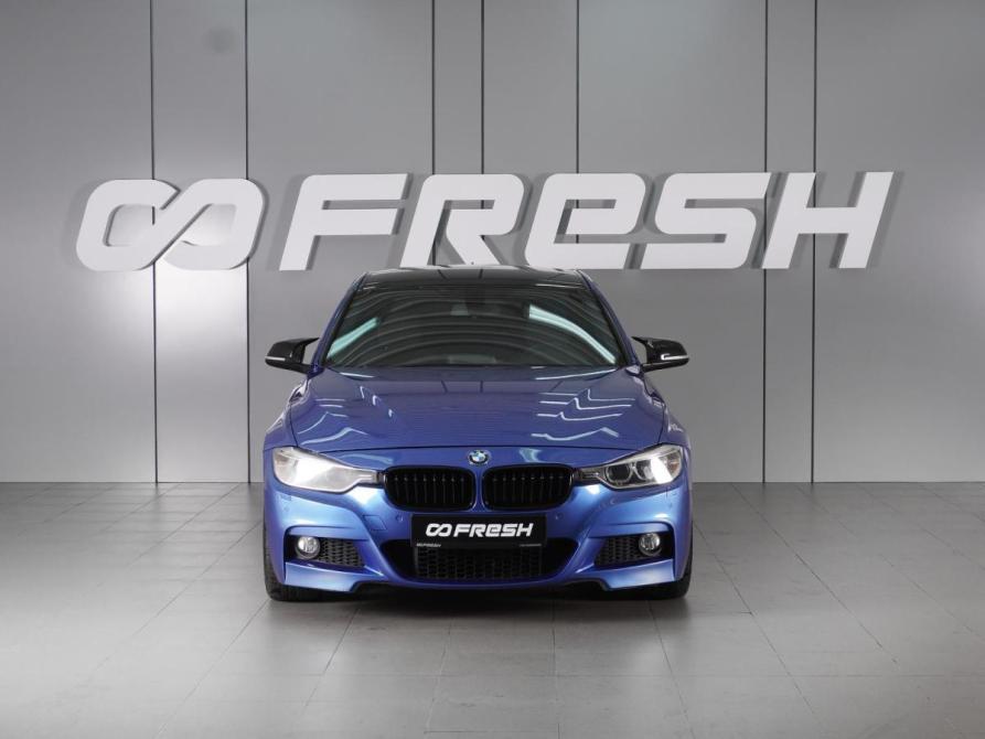 BMW 3 серии VI (F3x) Минеральные Воды  - изображение 3