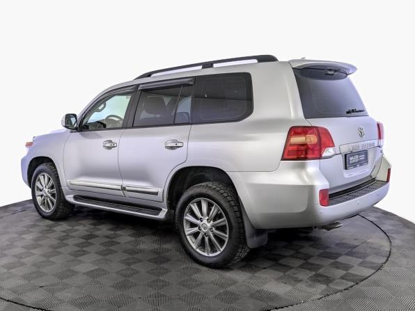 Toyota Land Cruiser 200 Series Рестайлинг 1 с пробегом 2013 года, цена 4 000 000 рублей, 239075 км, внедорожник, Автокод Объявления