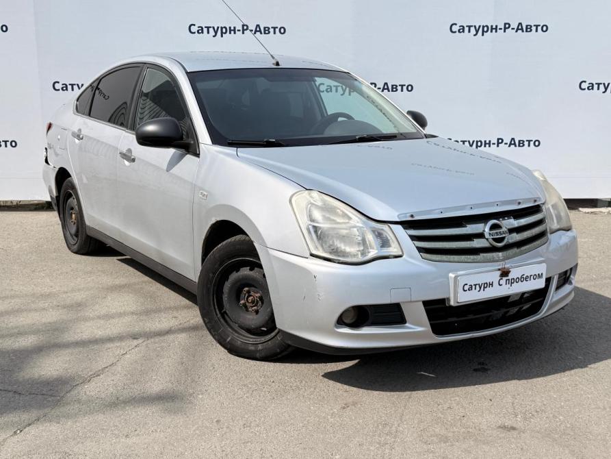 Nissan Almera III (G15) Курган  - изображение 3
