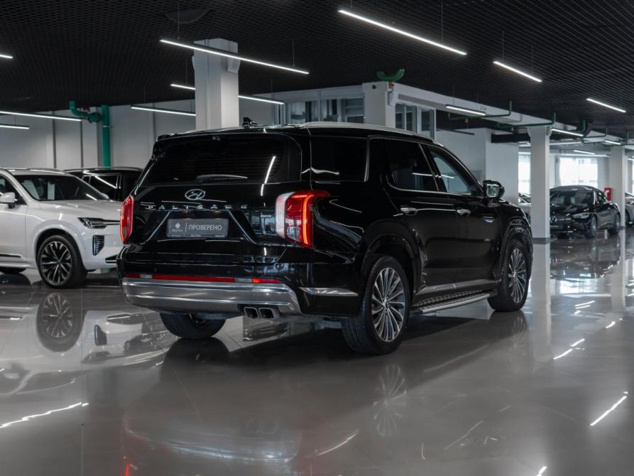 Hyundai Palisade I Рестайлинг Москва  - изображение 4