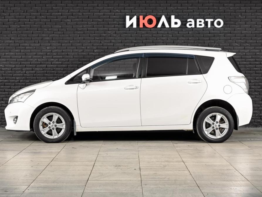 Toyota Verso I Рестайлинг Екатеринбург  - изображение 8