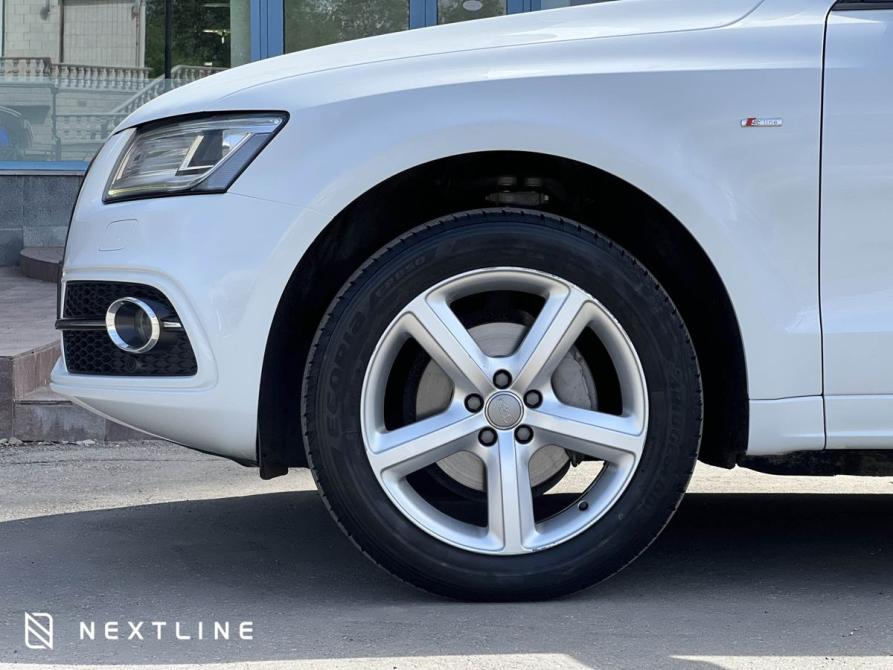 Audi Q5 I (8R) Рестайлинг Самара  - изображение 30