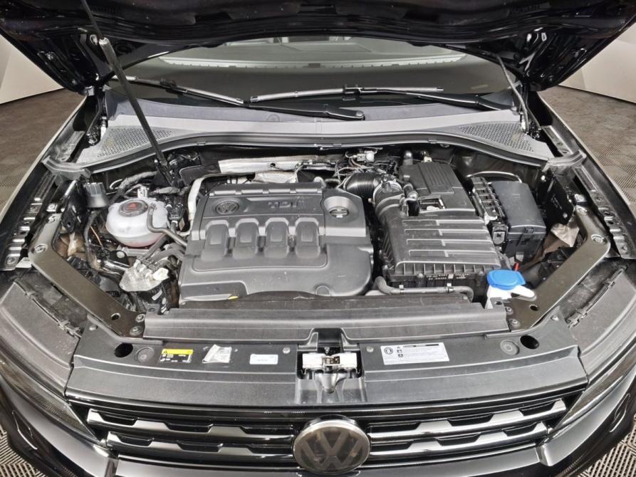 Volkswagen Tiguan I Рестайлинг Москва  - изображение 11