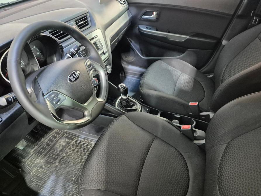 Kia Rio III Рестайлинг Воронеж  - изображение 14