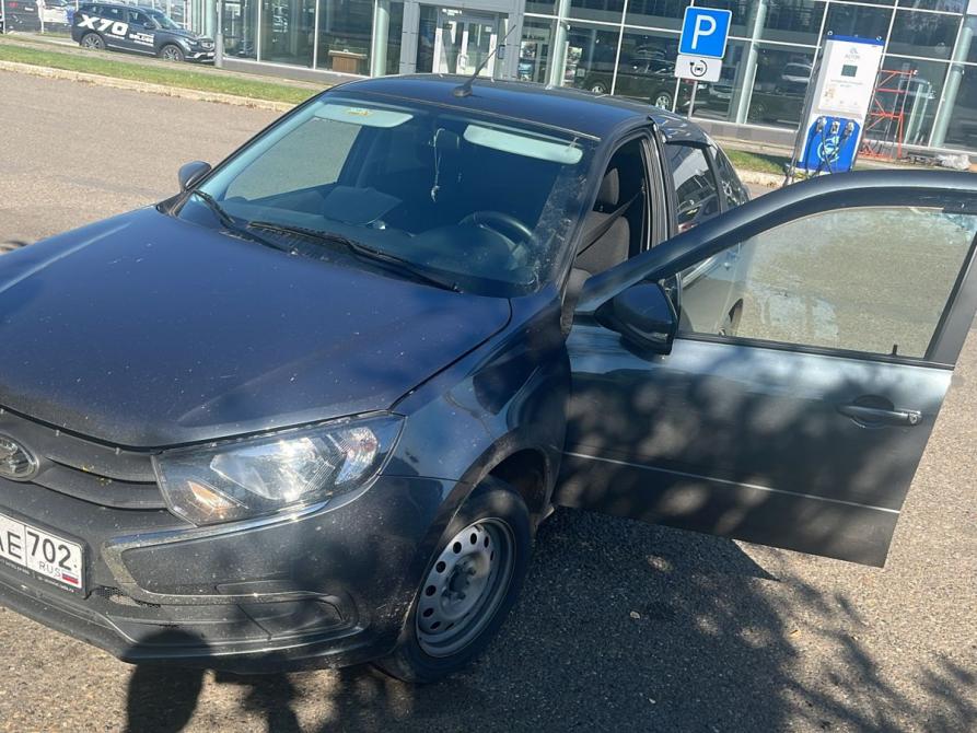 Lada (ВАЗ) Granta I Рестайлинг Ижевск  - изображение 1