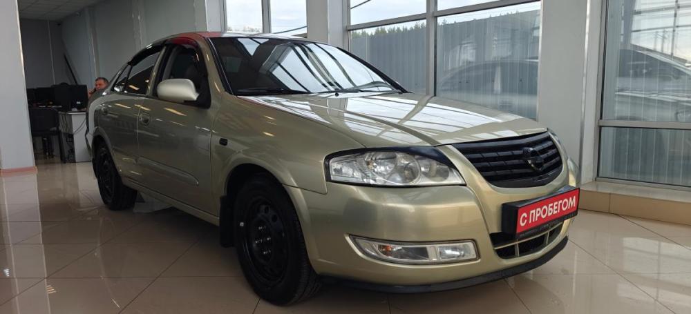 Nissan Almera Classic I Арзамас  - изображение 3