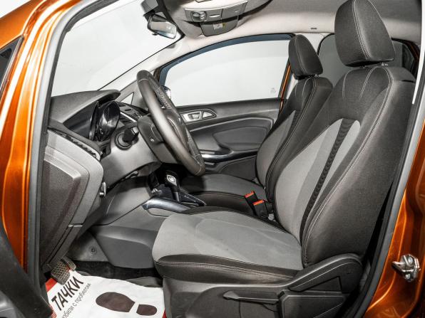 Ford EcoSport II с пробегом 2016 года, цена 975 000 рублей, 156000 км, внедорожник, Автокод Объявления