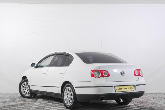 Volkswagen Passat B6 с пробегом 2007 года, цена 679 000 рублей, 340000 км, седан, Автокод Объявления