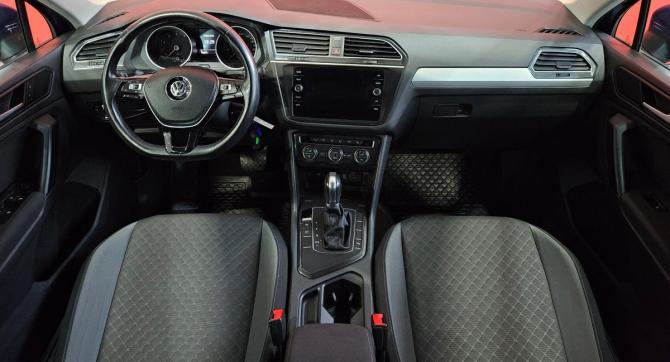 Volkswagen Tiguan II с пробегом 2019 года, цена 2 125 000 рублей, 127939 км, внедорожник, Автокод Объявления
