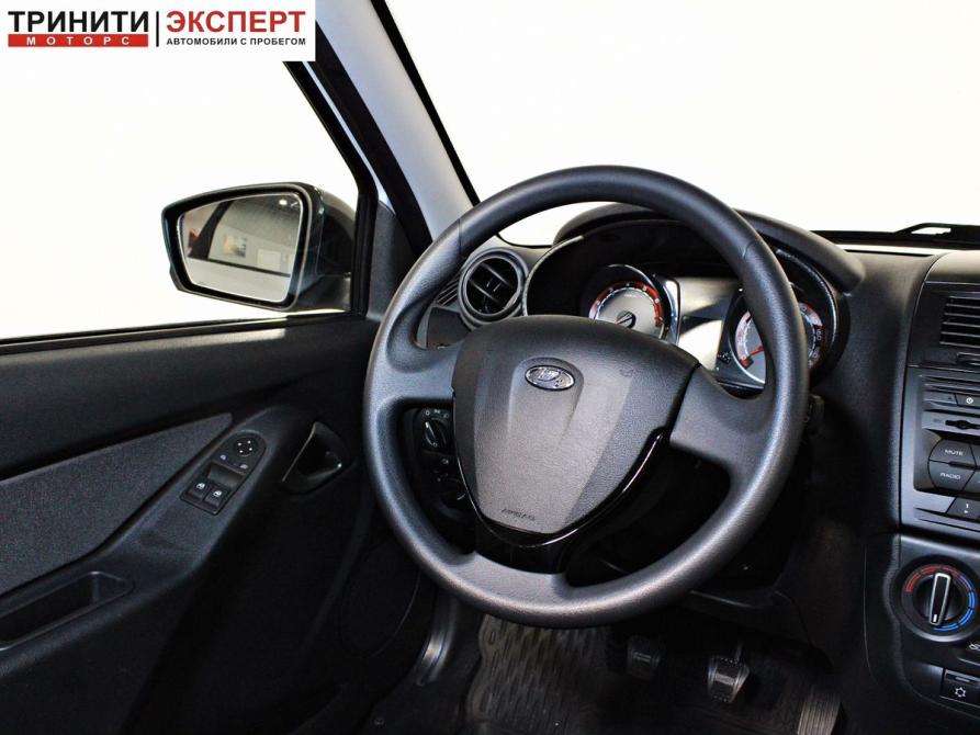 Lada (ВАЗ) Granta I Рестайлинг Белгород  - изображение 13