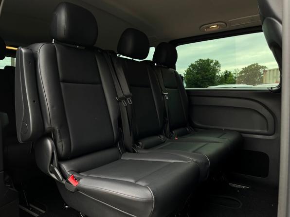 Mercedes-Benz Vito III (W447) с пробегом 2017 года, цена 4 746 300 рублей, 65164 км, минивэн, Автокод Объявления