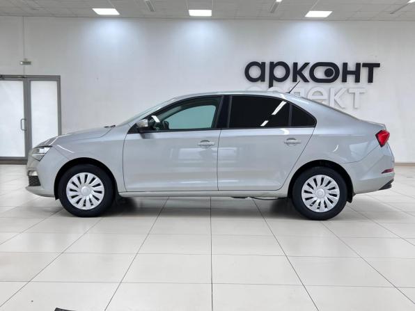 Skoda Rapid II с пробегом 2021 года, цена 1 490 000 рублей, 95647 км, лифтбек, Автокод Объявления