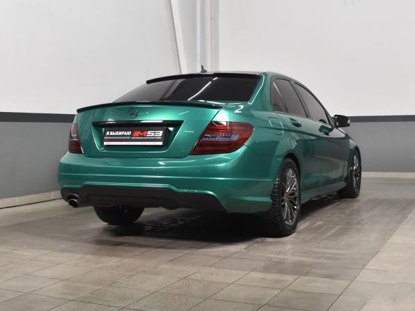 Mercedes-Benz C-Класс III (W204) Рестайлинг с пробегом 2012 года, цена 1 514 995 рублей, 310903 км, седан, Автокод Объявления