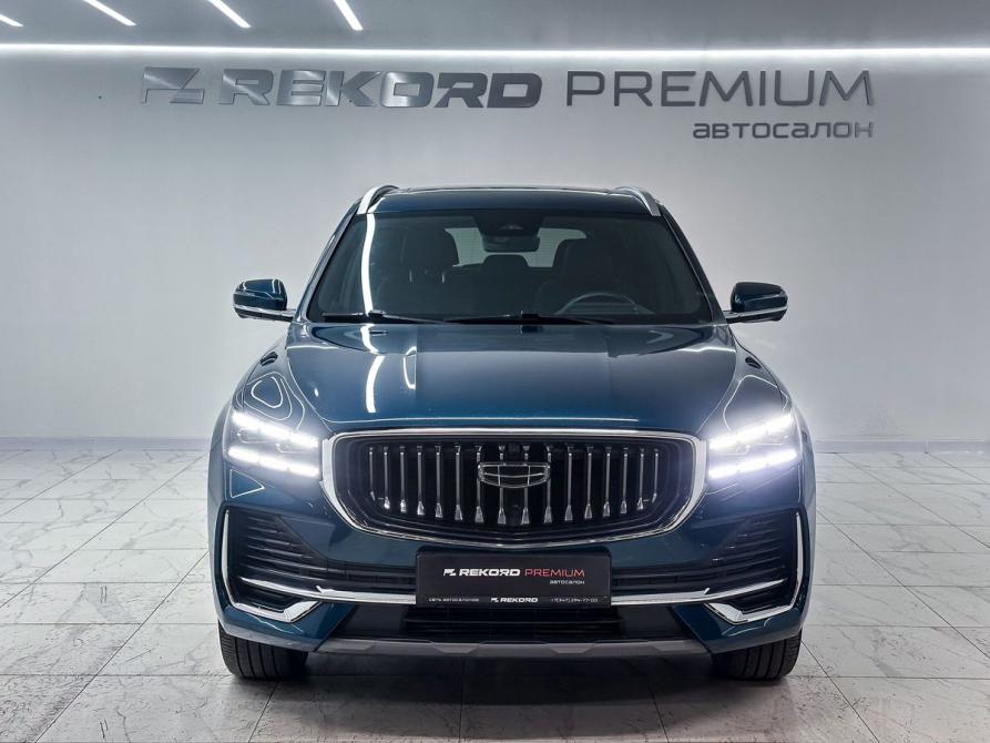 Geely Monjaro I Уфа  - изображение 5