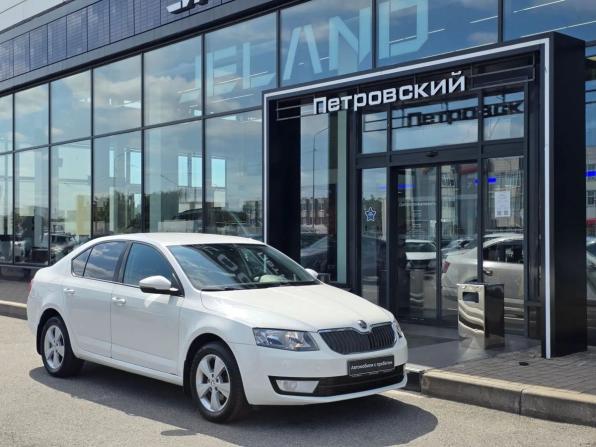 Skoda Octavia III (A7) с пробегом 2013 года, цена 799 000 рублей, 210166 км, лифтбек, Автокод Объявления