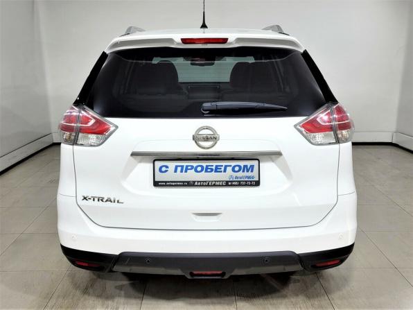 Nissan X-Trail III с пробегом 2015 года, цена 1 900 000 рублей, 105093 км, внедорожник, Автокод Объявления