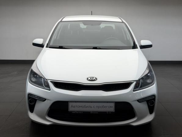 Kia Rio IV с пробегом 2018 года, цена 1 524 000 рублей, 62289 км, седан, Автокод Объявления