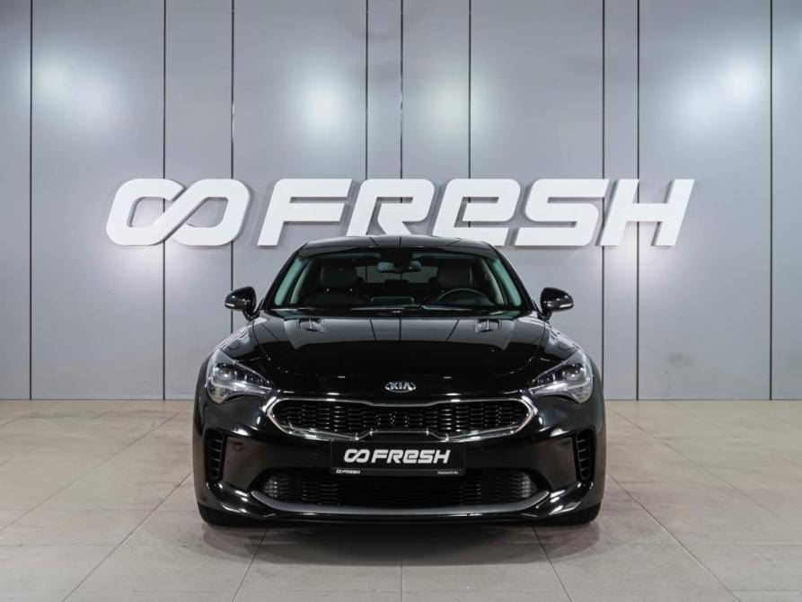 Kia Stinger I Воронеж  - изображение 3
