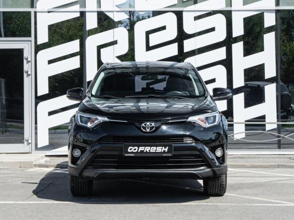 Toyota RAV4 IV (XA40) Рестайлинг с пробегом 2017 года, цена 2 043 400 рублей, 126804 км, внедорожник, Автокод Объявления