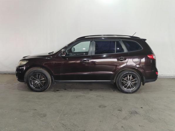 Hyundai Santa Fe II Рестайлинг с пробегом 2012 года, цена 1 390 000 рублей, 189688 км, внедорожник, Автокод Объявления
