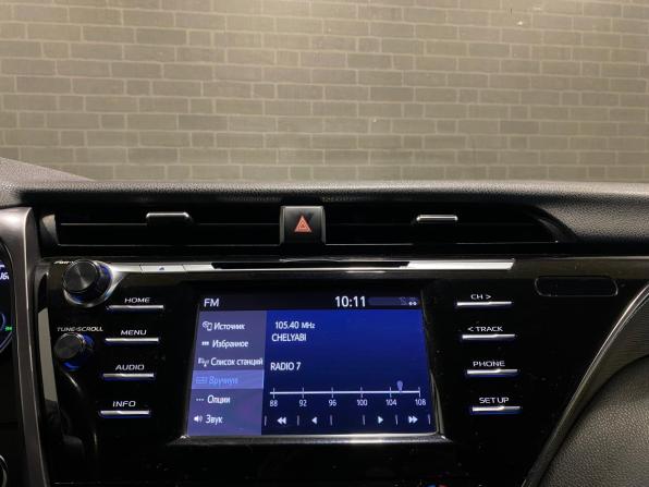 Toyota Camry VIII (XV70) с пробегом 2020 года, цена 2 890 000 рублей, 100925 км, седан, Автокод Объявления