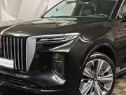 Hongqi E-HS9 Москва  - изображение 30