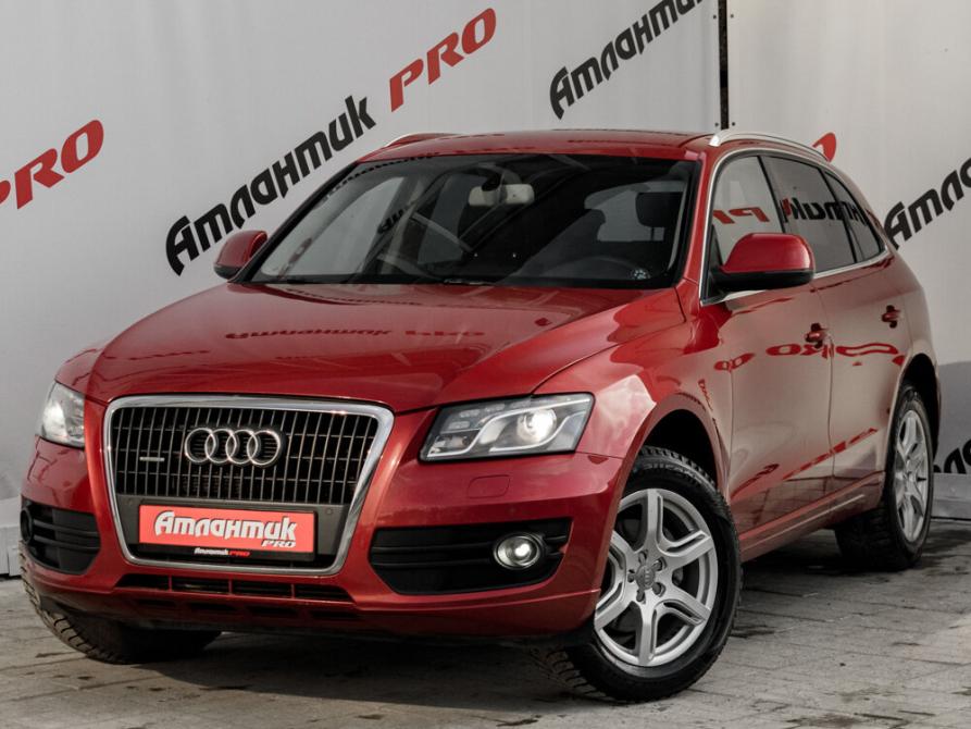 Audi Q5 I (8R) Екатеринбург  - изображение 1