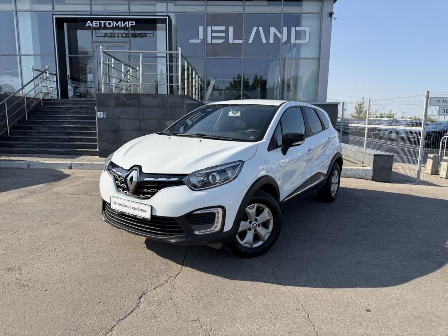 Renault Kaptur I Рестайлинг Саратов  - изображение 1