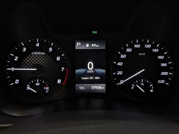 Hyundai Solaris II Рестайлинг с пробегом 2021 года, цена 1 670 000 рублей, 37766 км, седан, Автокод Объявления