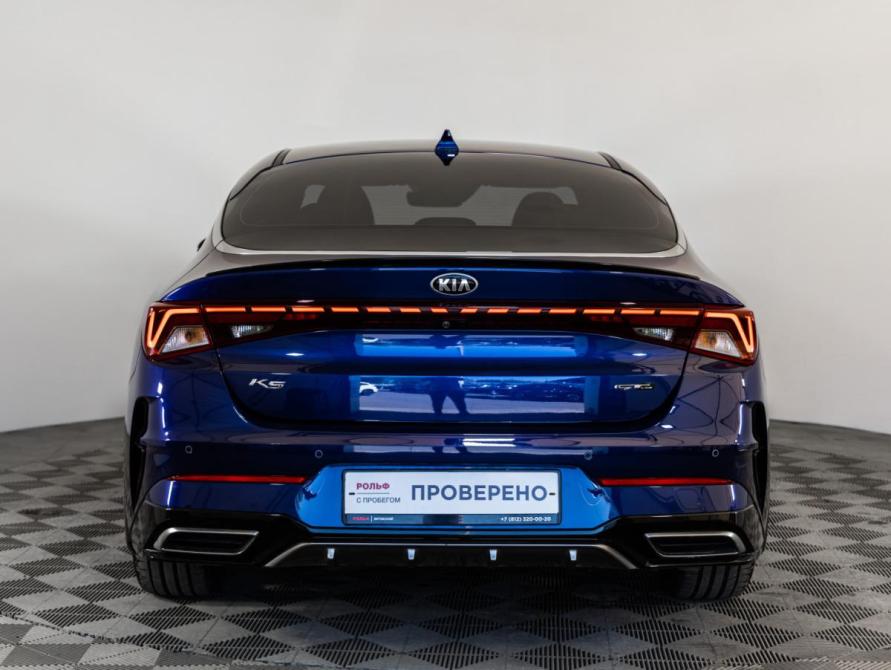 Kia K5 III Санкт-Петербург  - изображение 6