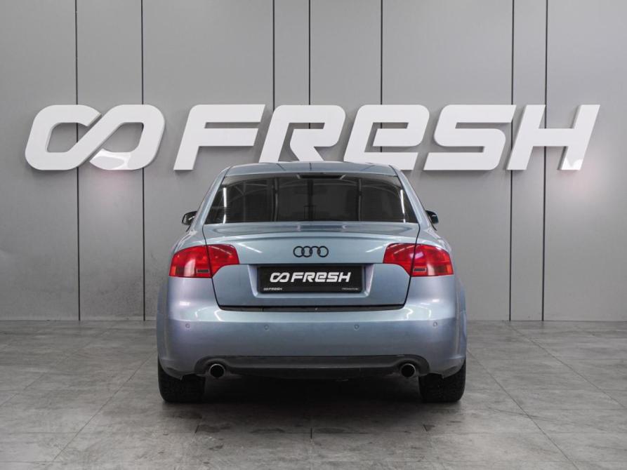 Audi A4 III (B7) Воронеж  - изображение 4